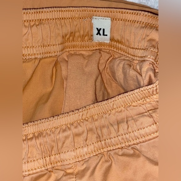 2/40$ Men’s Jack&Jones stretchy pull on cotton shorts‎ size XL - Picture 4 of 12